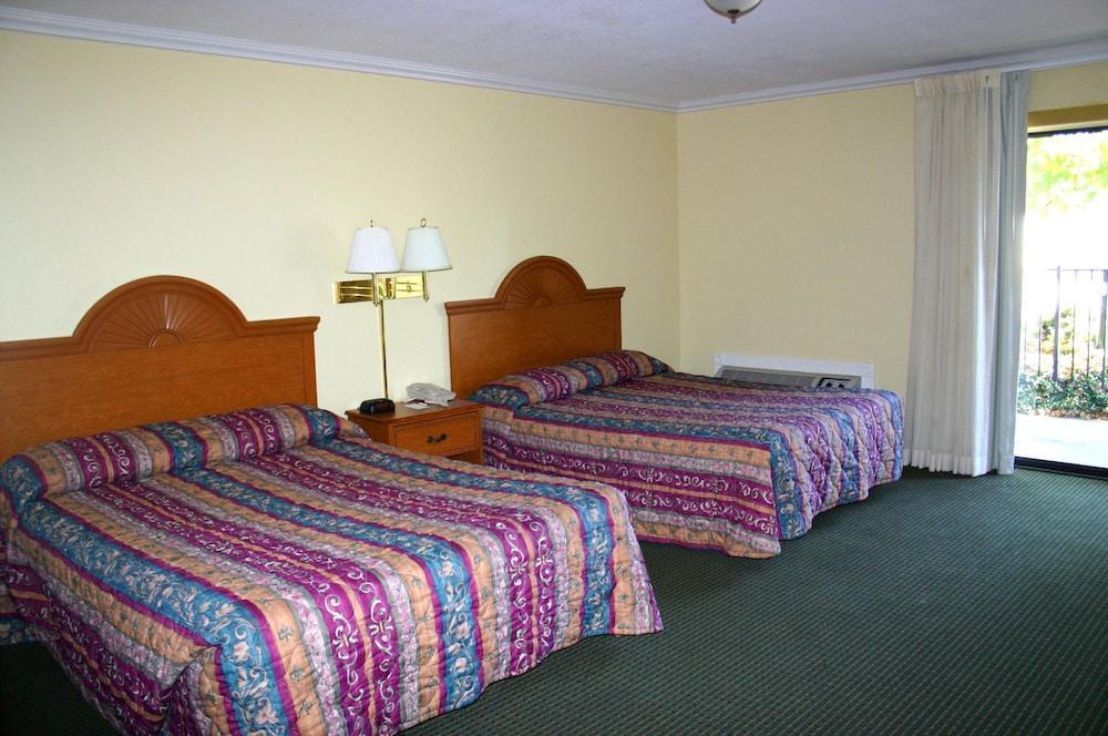 Heritage Inn Express Roseville Dış mekan fotoğraf