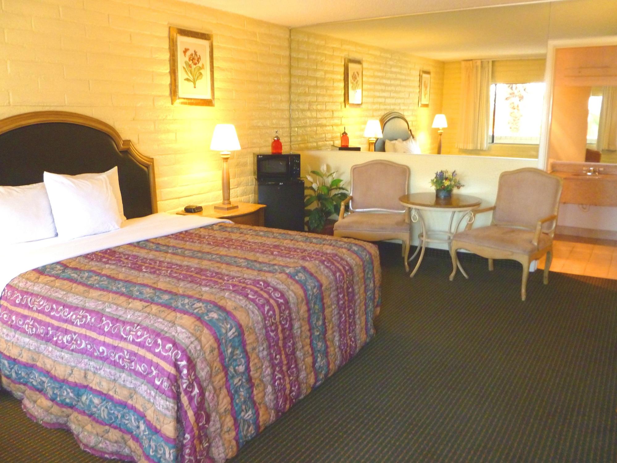 Heritage Inn Express Roseville Dış mekan fotoğraf
