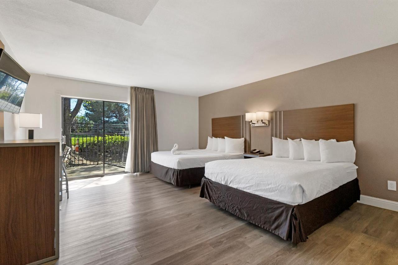 Heritage Inn Express Roseville Dış mekan fotoğraf